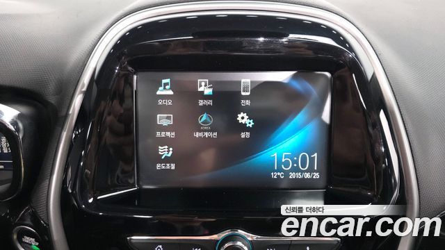 Chevrolet Korea Spark 2016 — photo 14