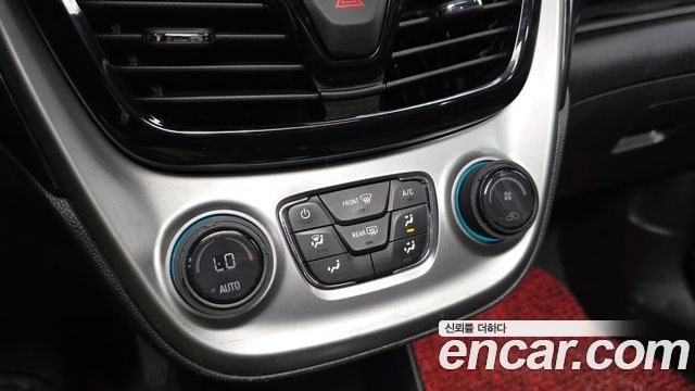 Chevrolet Korea Spark 2016 — photo 17