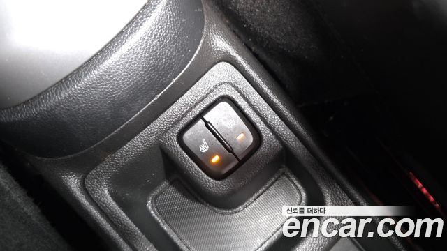 Chevrolet Korea Spark 2016 — photo 18