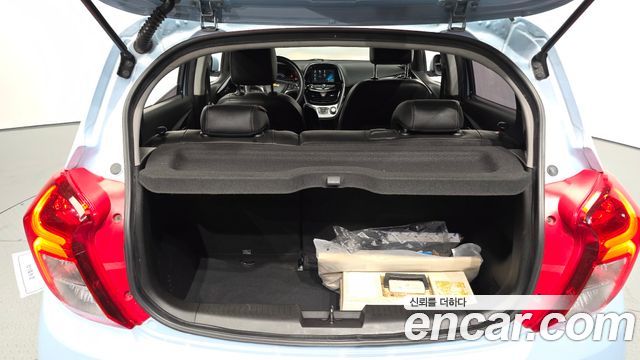 Chevrolet Korea Spark 2016 — photo 20