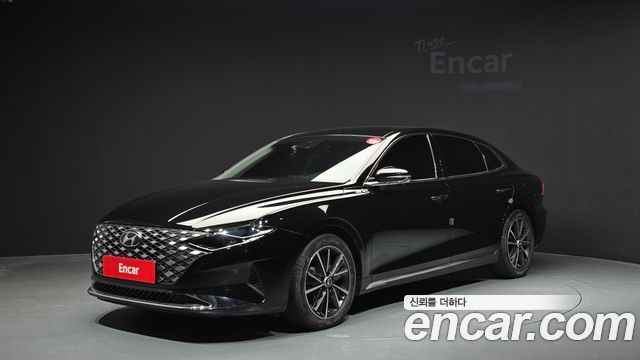 Hyundai Grandeur 2022 — photo 1