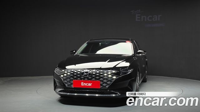 Hyundai Grandeur 2022 — photo 3