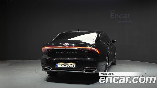 Hyundai Grandeur 2022 — photo 4