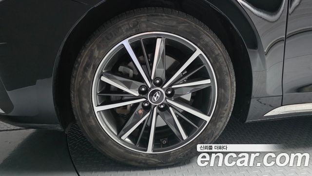 Hyundai Grandeur 2022 — photo 5