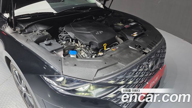 Hyundai Grandeur 2022 — photo 6