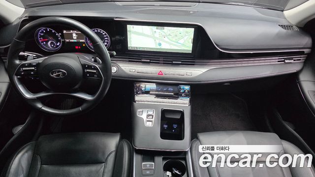Hyundai Grandeur 2022 — photo 10