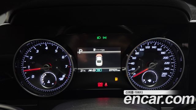 Hyundai Grandeur 2022 — photo 11