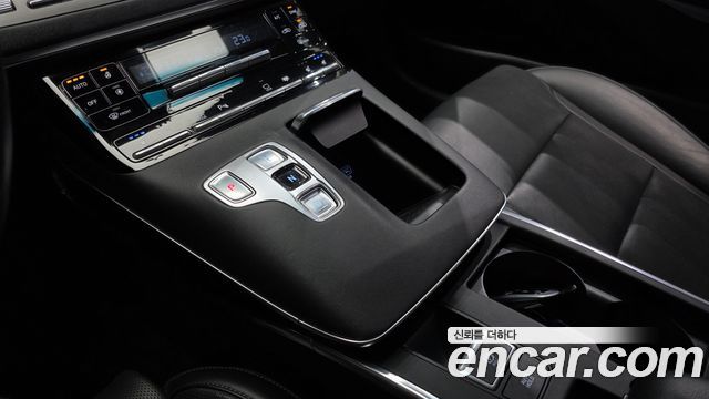 Hyundai Grandeur 2022 — photo 12