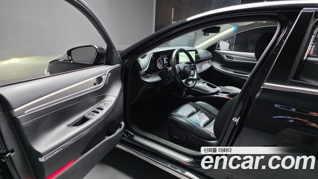 Hyundai Grandeur 2022 — photo 13