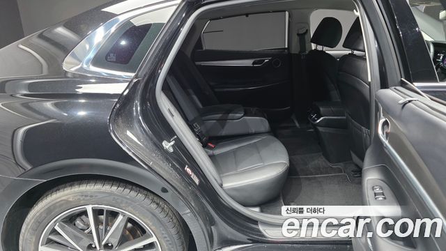 Hyundai Grandeur 2022 — photo 17