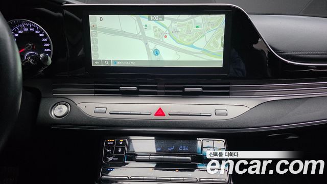 Hyundai Grandeur 2022 — photo 19