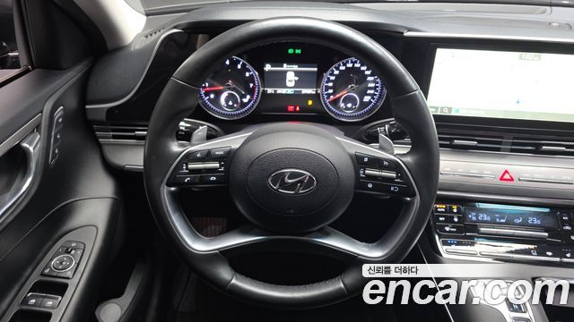 Hyundai Grandeur 2022 — photo 20