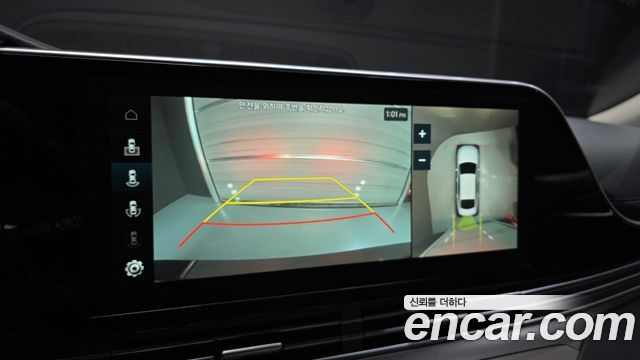 Hyundai Grandeur 2022 — photo 21