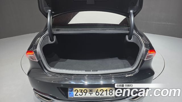 Hyundai Grandeur 2022 — photo 23
