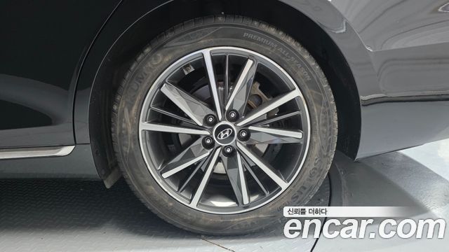 Hyundai Grandeur 2022 — photo 7
