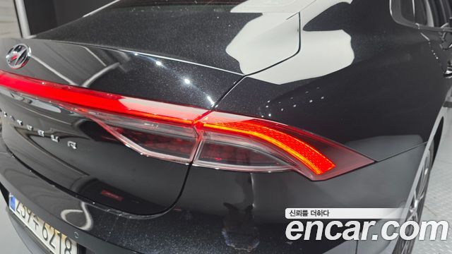 Hyundai Grandeur 2022 — photo 9