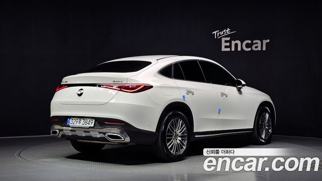 Mercedes-Benz GLC-Class 2026 — photo 2