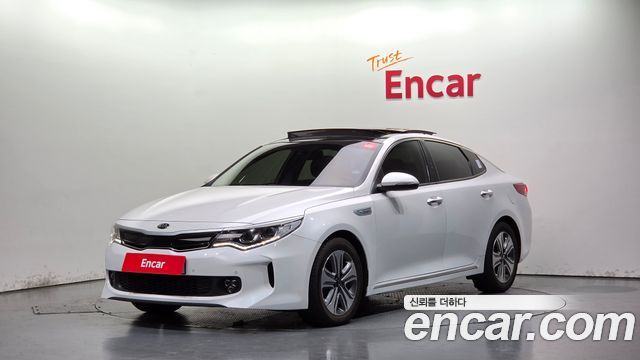 Kia K5 2017 — photo 1