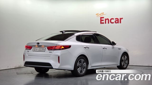 Kia K5 2017 — photo 2