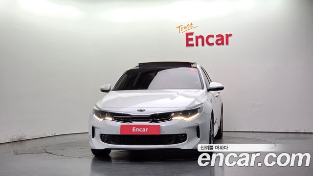 Kia K5 2017 — photo 3