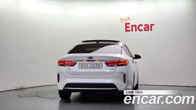 Kia K5 2017 — photo 4
