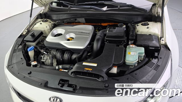 Kia K5 2017 — photo 6