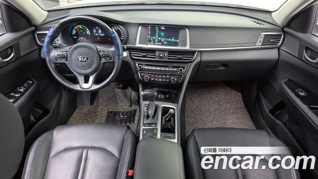 Kia K5 2017 — photo 7