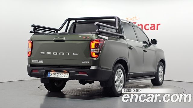KG Mobility Rexton 2024 — photo 2