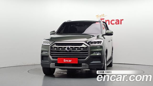 KG Mobility Rexton 2024 — photo 3