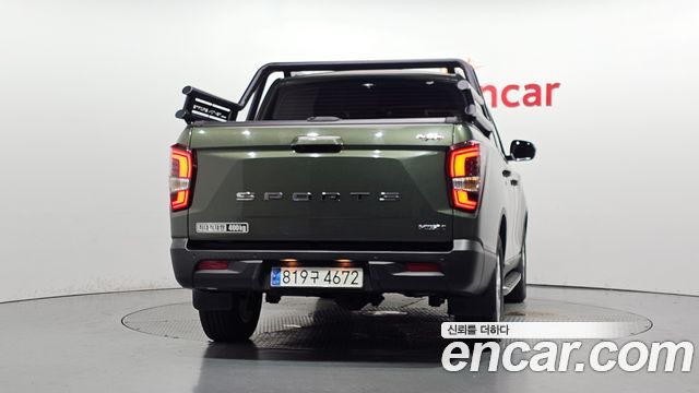KG Mobility Rexton 2024 — photo 4