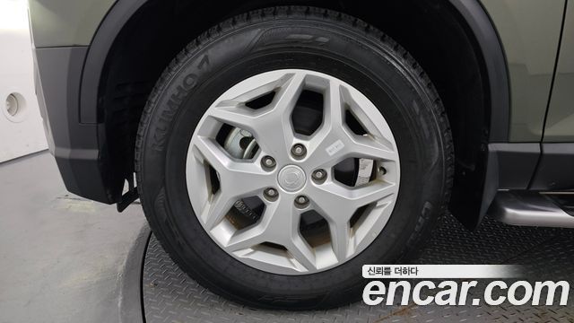 KG Mobility Rexton 2024 — photo 5