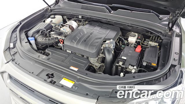 KG Mobility Rexton 2024 — photo 6
