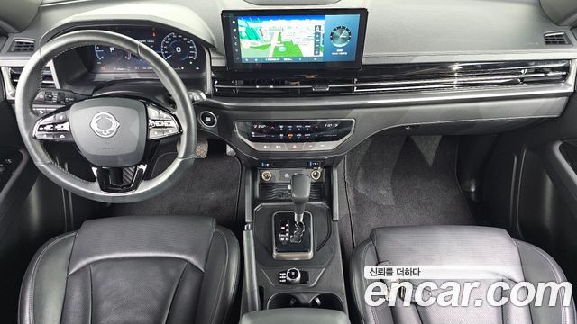 KG Mobility Rexton 2024 — photo 7