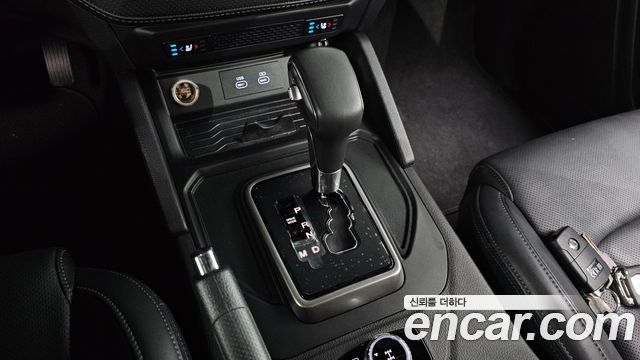 KG Mobility Rexton 2024 — photo 9