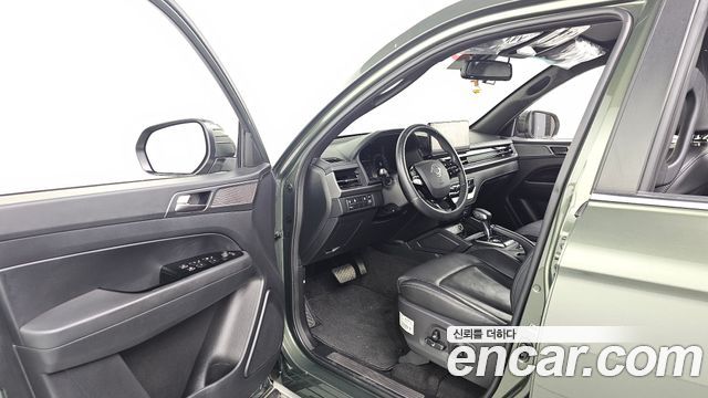 KG Mobility Rexton 2024 — photo 10