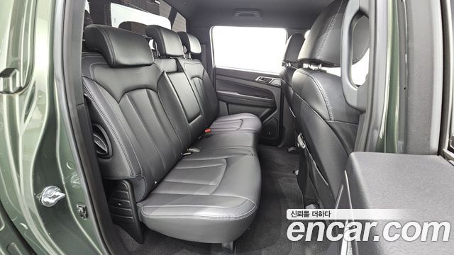 KG Mobility Rexton 2024 — photo 11