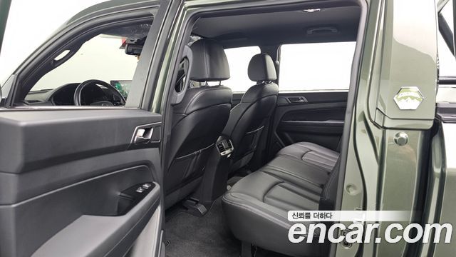 KG Mobility Rexton 2024 — photo 12