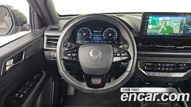 KG Mobility Rexton 2024 — photo 13