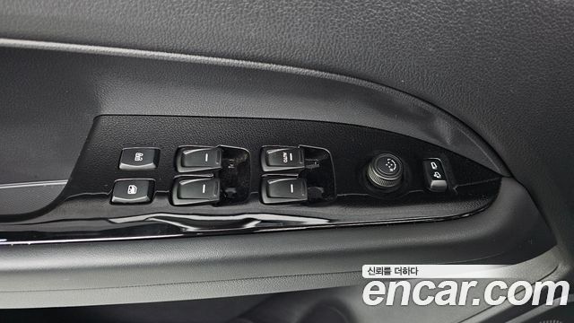 KG Mobility Rexton 2024 — photo 18
