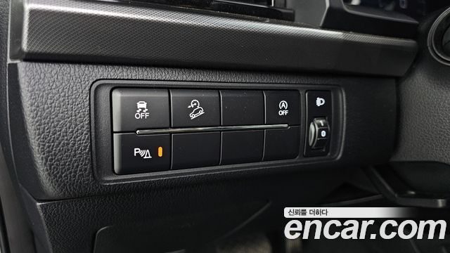 KG Mobility Rexton 2024 — photo 19