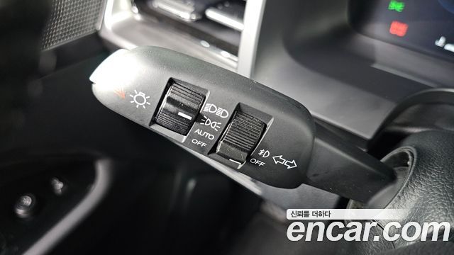 KG Mobility Rexton 2024 — photo 20