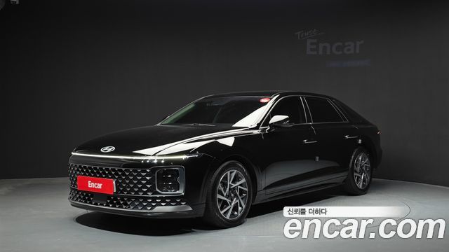 Hyundai Grandeur 2023 — photo 1