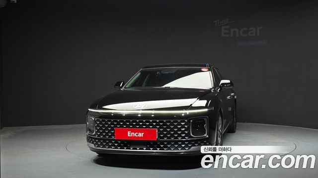 Hyundai Grandeur 2023 — photo 3