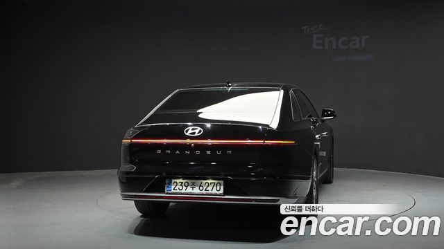 Hyundai Grandeur 2023 — photo 4