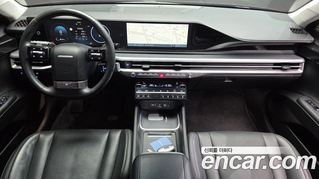 Hyundai Grandeur 2023 — photo 10