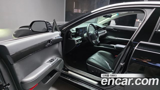 Hyundai Grandeur 2023 — photo 13