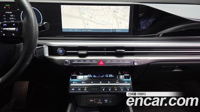 Hyundai Grandeur 2023 — photo 19