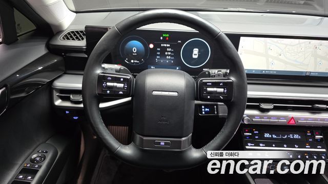 Hyundai Grandeur 2023 — photo 20