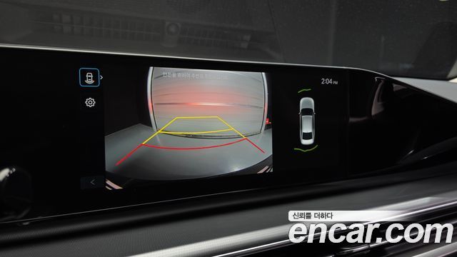 Hyundai Grandeur 2023 — photo 21