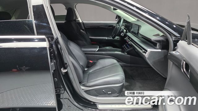 Hyundai Grandeur 2023 — photo 16